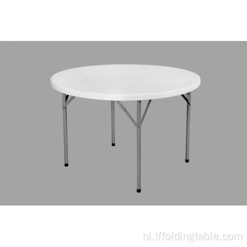 4FT ronde plastic eettafel